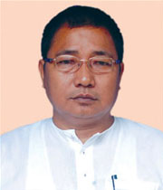 Gyana Shankar Chakma
