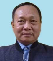 Rasik Mohan Chakma Chief Executive Member, CADC