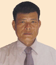 Ajoy Kumar Chakma