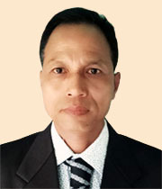 Ananta Bikash Chakma, Executive Member