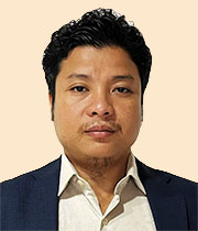 Doymoy Daveng Chakma, Executive Member
