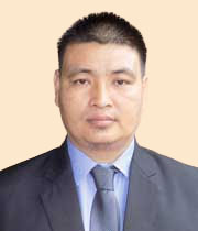 Lakkhan Chakma, Executive Member