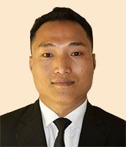 Supreme Raj Chakma, Executive Member