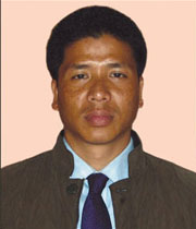 Amar Smriti Chakma