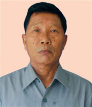 Chitra Kumar Chakma