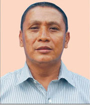 Dhakmoni Chakma