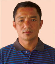 H Amaresh Chakma
