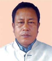 Mohan Chakma