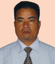 Parimal Chakma