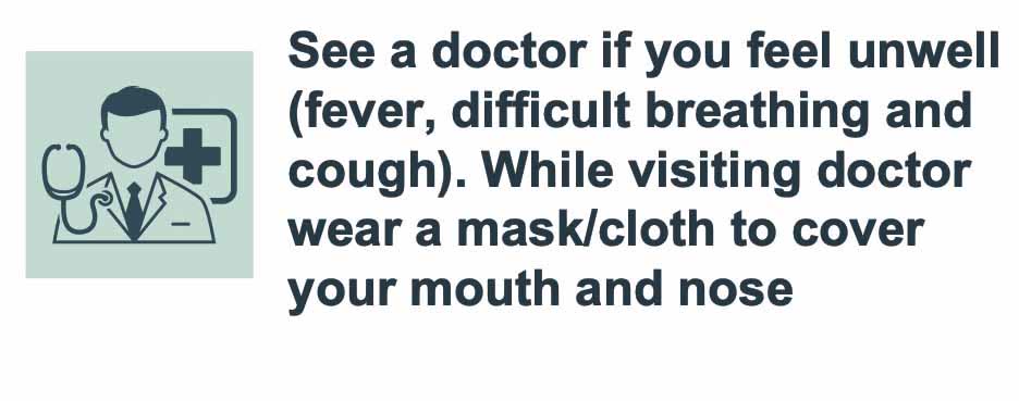 See a doctor