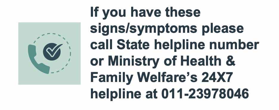Contact Helpline